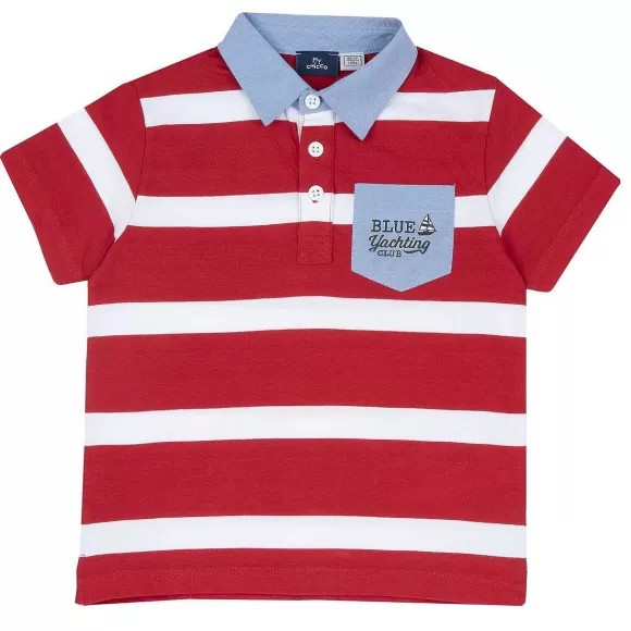 Chicco Polo Manica Corta | Polo