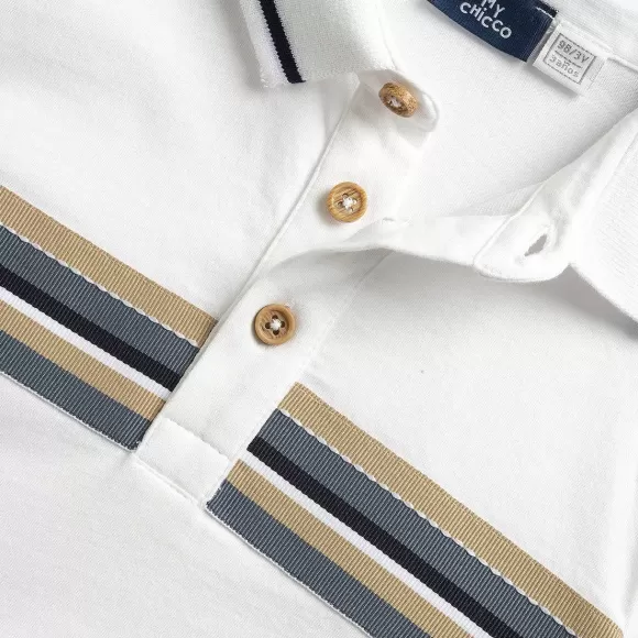 Chicco Polo Manica Corta | Polo
