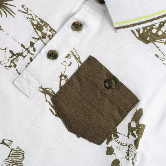 Chicco Polo Manica Corta | Polo