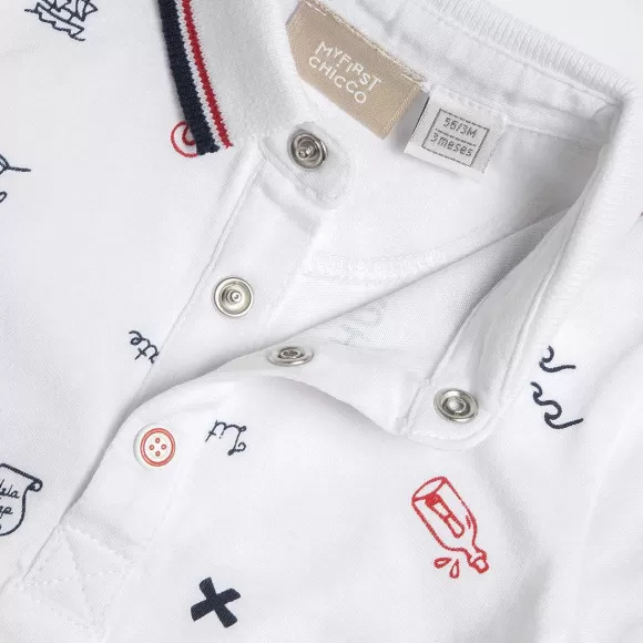 Chicco Polo Manica Corta | Polo