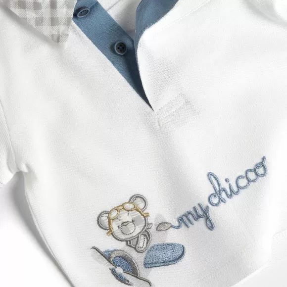 Chicco Polo Manica Corta | Polo
