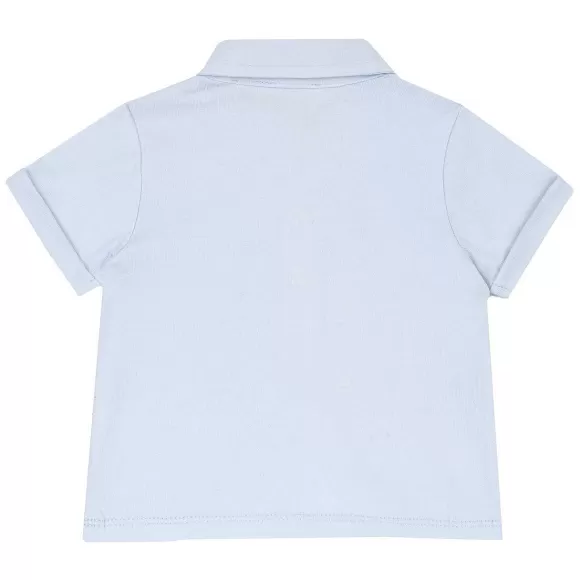 Chicco Polo Manica Corta Con Gilet | Polo