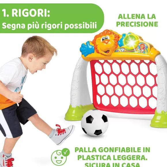 Chicco Porta Da Calcio Goal League Pro | Giochi Di Sport