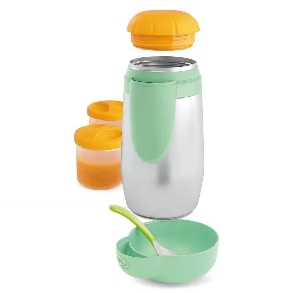 Chicco Portabottiglie E Contenitore Termico Per Alimenti | Thermos E Contenitori