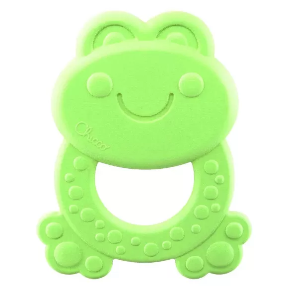 Chicco Rana Massaggiagengive Eco+ | Sonagli, Giochi Passeggino E Seggiolone