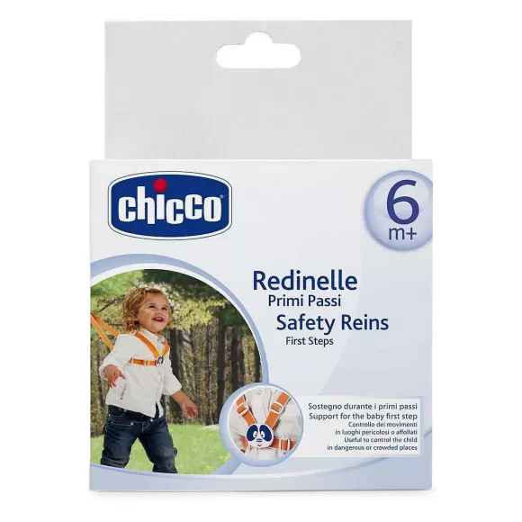 Chicco Redinelle Di Sicurezza | Sicurezza Fuori Casa
