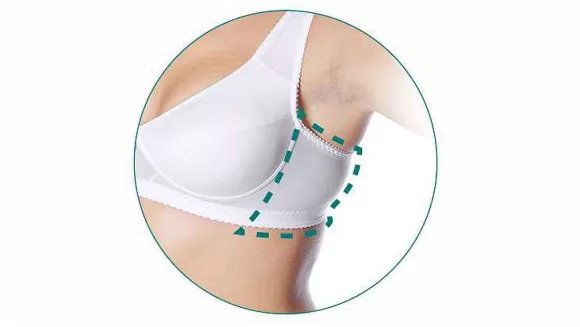 Chicco Reggiseno Gravidanza In Microfibra Nero | Reggiseni Gravidanza