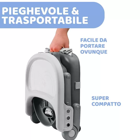 Chicco Rialzo Sedia Pocket Snack | Rialzi Sedia