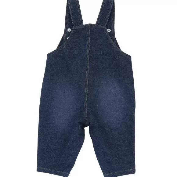Chicco Salopette Lunga Effetto Denim | Salopette