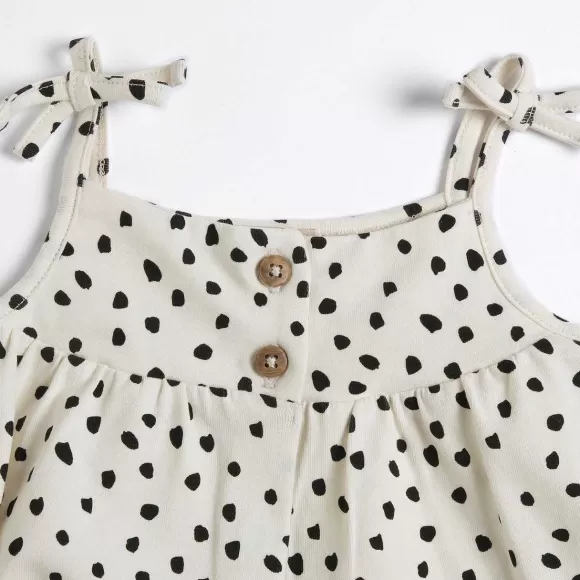 Chicco Salopette Lunga Fantasia | Salopette