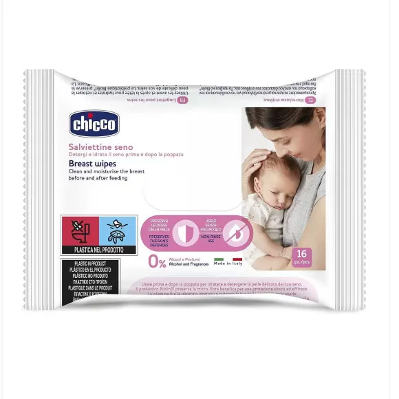 Chicco Salviette Per Il Seno | Accessori Allattamento