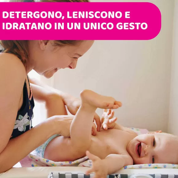 Chicco Salviettine Detergenti | Salviettine