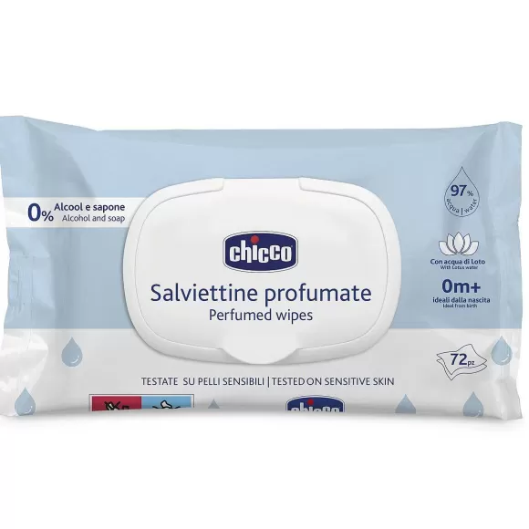 Chicco Salviettine Profumate | Salviettine