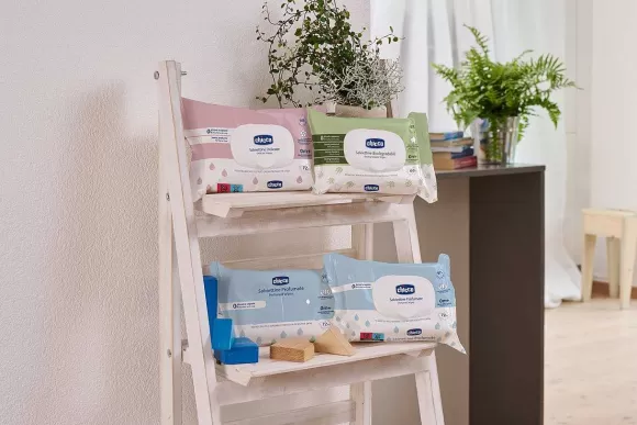 Chicco Salviettine Profumate | Salviettine