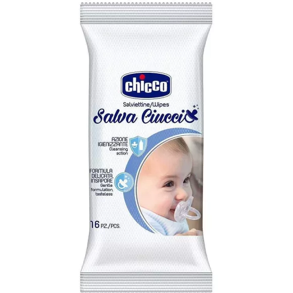 Chicco Salviettine Salva Ciuccio | Salviettine