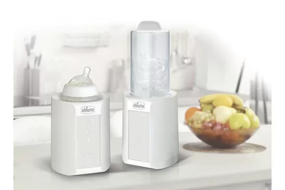 Chicco Scaldabiberon Con Sterilizzatore | Scaldabiberon