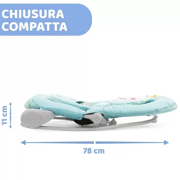 Chicco Sdraietta Balloon | Sdraiette E Altalene
