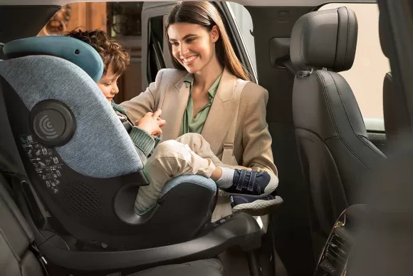 Chicco Seggiolino Auto Bi-Seat Air (61-150 Cm) | Seggiolini Auto Neonato