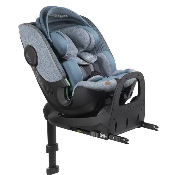 Chicco Seggiolino Auto Bi-Seat Air & Full 360 I-Size Base (40-150 Cm) | Seggiolini Auto Neonato