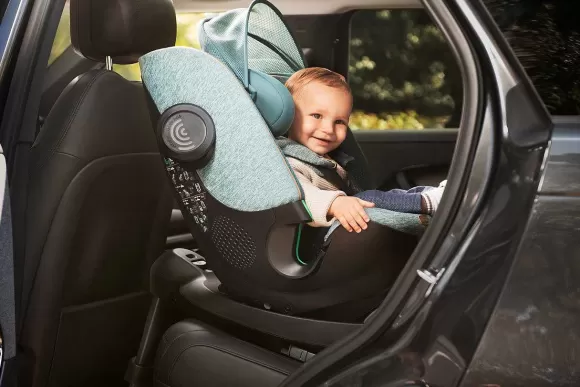 Chicco Seggiolino Auto Bi-Seat Air & Full 360 I-Size Base (40-150 Cm) | Seggiolini Auto Neonato