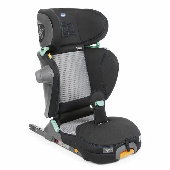Chicco Seggiolino Auto Fold&Go Air (100-150 Cm) | Seggiolini Auto Bimbi Grandi (Dai 3 Anni)
