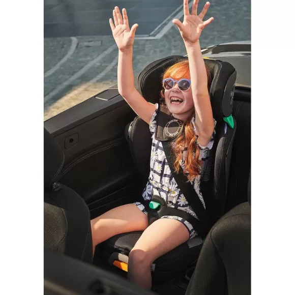 Chicco Seggiolino Auto Fold&Go Air (100-150 Cm) | Seggiolini Auto Bimbi Grandi (Dai 3 Anni)