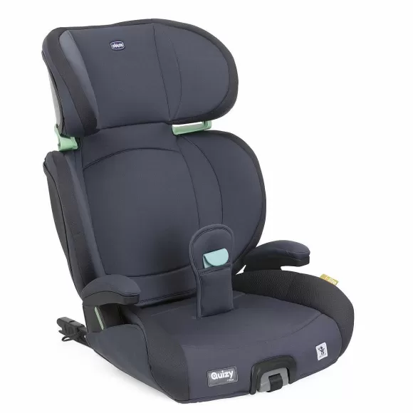 Chicco Seggiolino Auto Quizy (100-150 Cm) | Seggiolini Auto Bimbi Grandi (Dai 3 Anni)
