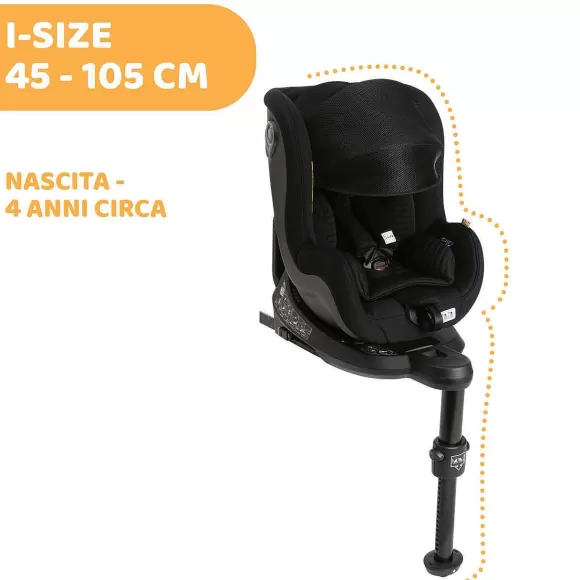 Chicco Seggiolino Auto Seat2Fit Air (45-105 Cm) | Seggiolini Auto Neonato