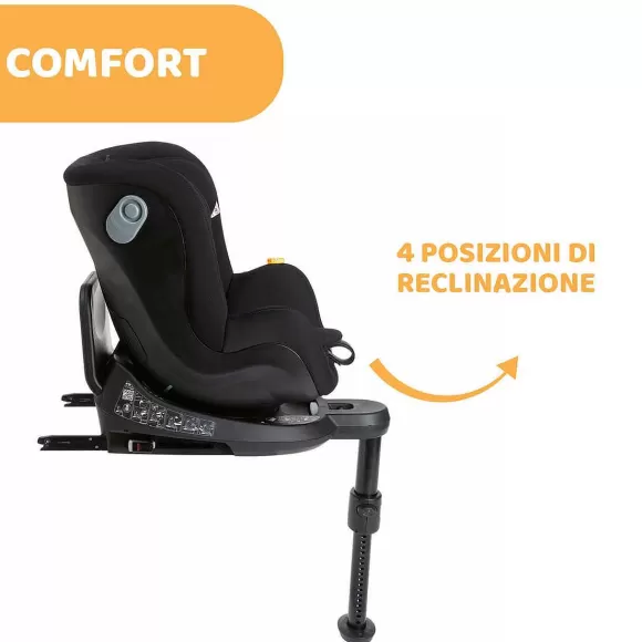 Chicco Seggiolino Auto Seat2Fit Air (45-105 Cm) | Seggiolini Auto Neonato