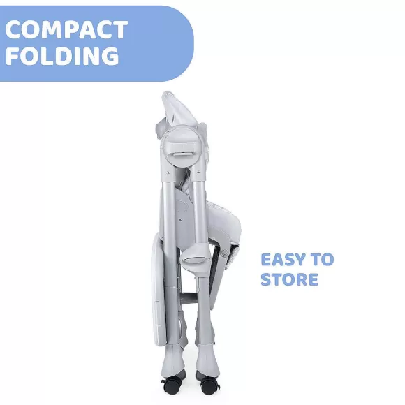 Chicco Seggiolone Polly Easy | Seggioloni