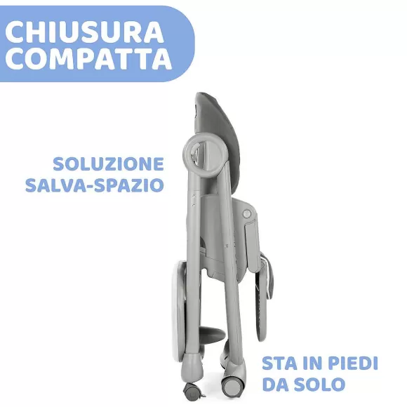 Chicco Seggiolone Polly Magic Relax | Seggioloni