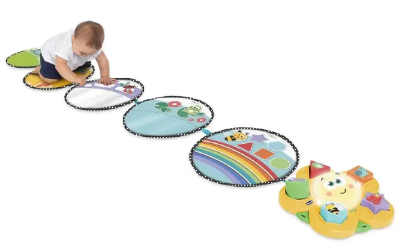 Chicco Sentiero Delle Stagioni | Giochi Per Sviluppare L'Attenzione
