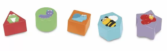 Chicco Sentiero Delle Stagioni | Giochi Per Sviluppare L'Attenzione