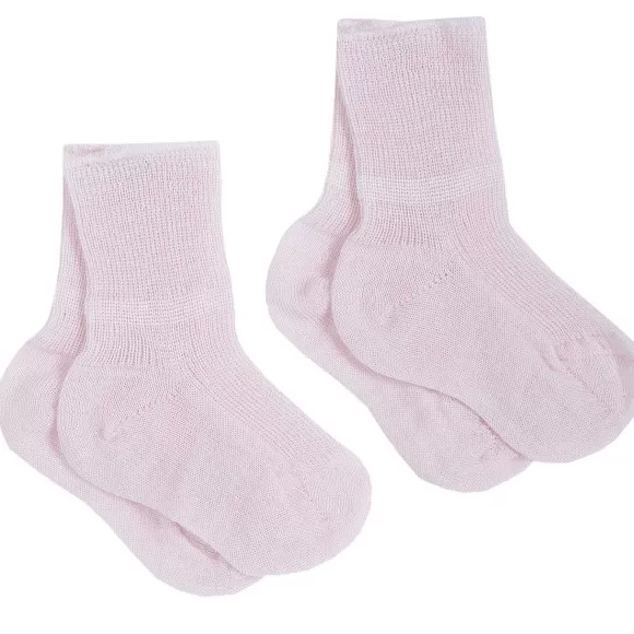 Chicco Set 2 Calzini Di Cotone | Calze E Collant
