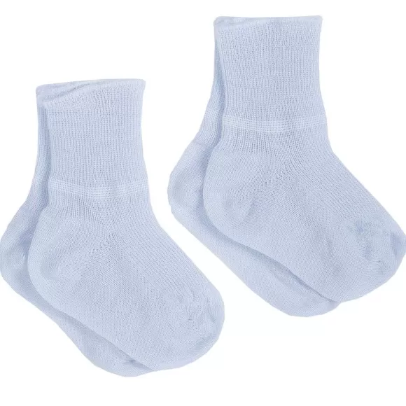 Chicco Set 2 Calzini Di Cotone | Calze E Collant