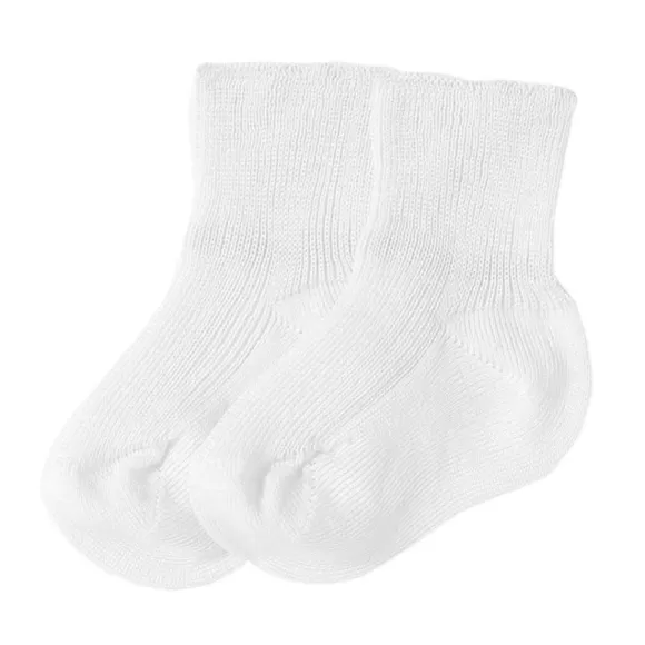 Chicco Set 2 Calzini Di Cotone | Calze E Collant