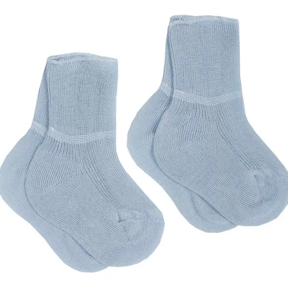 Chicco Set 2 Calzini Di Cotone | Calze E Collant