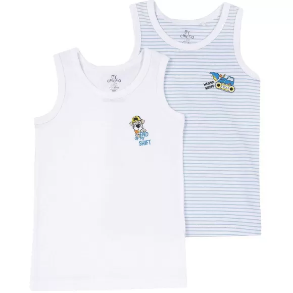 Chicco Set Canottiere Intime | Intimo
