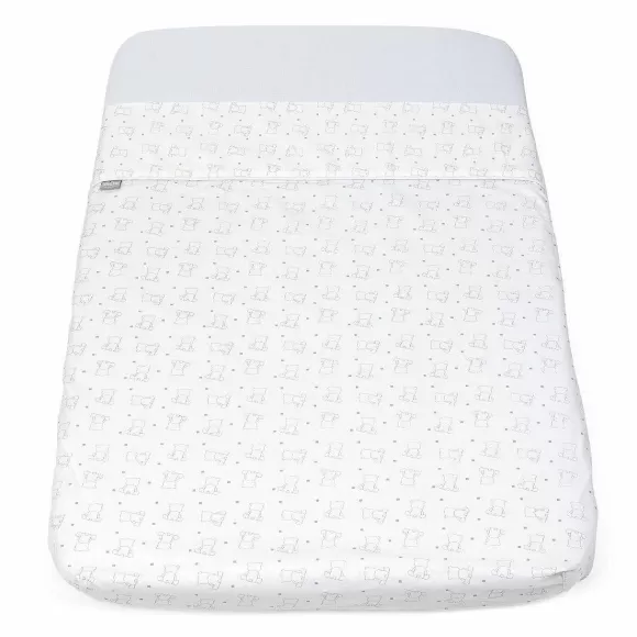 Chicco Set Culla Next2Me - 2 Pz | Lenzuola E Copertine