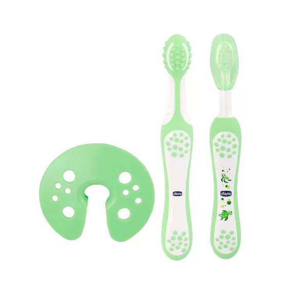 Chicco Set Impariamo Insieme | Igiene Orale