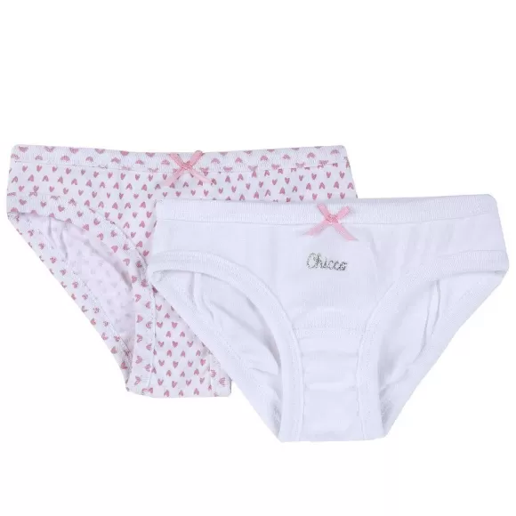 Chicco Set Mutandine Con Fiocchetto | Body