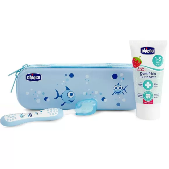 Chicco Set Primi Dentini | Igiene Orale