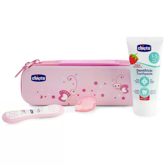 Chicco Set Primi Dentini | Igiene Orale