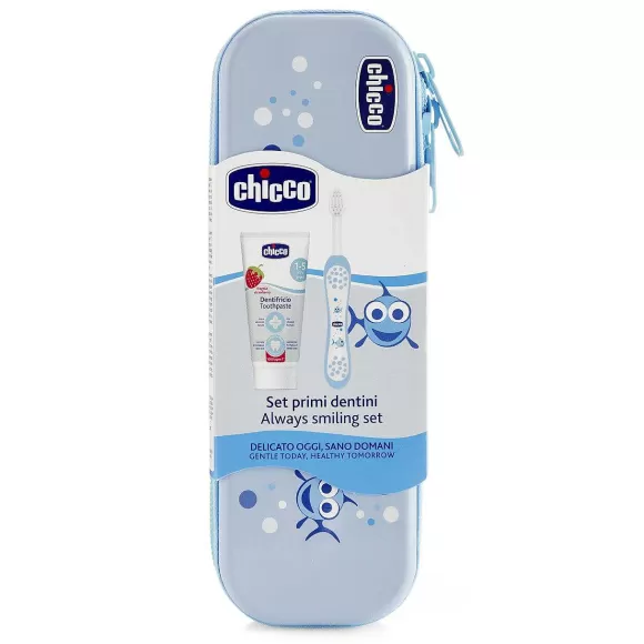 Chicco Set Primi Dentini | Igiene Orale