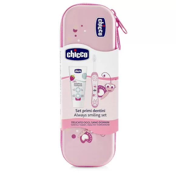 Chicco Set Primi Dentini | Igiene Orale