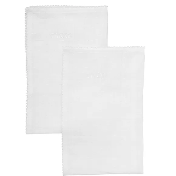 Chicco Set Quadrati In Garza | Mussole