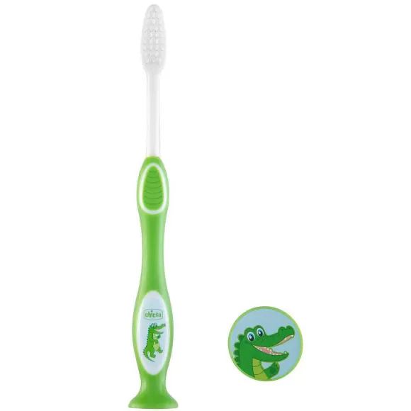 Chicco Spazzolino Da Denti 3-6 Anni | Igiene Orale