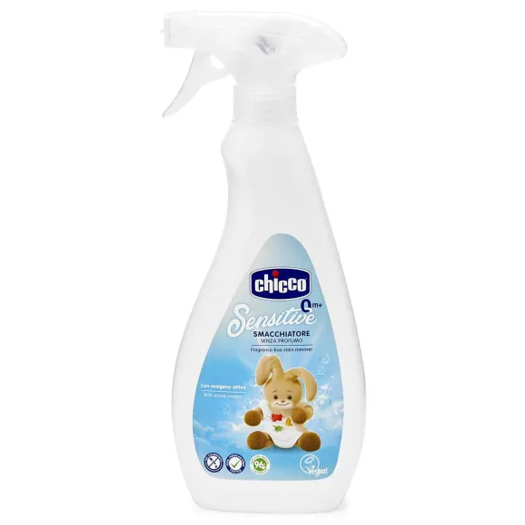 Chicco Spray Smacchiatore Tessuti | Detersivi E Ammorbidenti