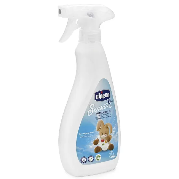 Chicco Spray Smacchiatore Tessuti | Detersivi E Ammorbidenti