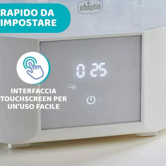 Chicco Sterilizzatore Con Asciugatura | Sterilizzatori